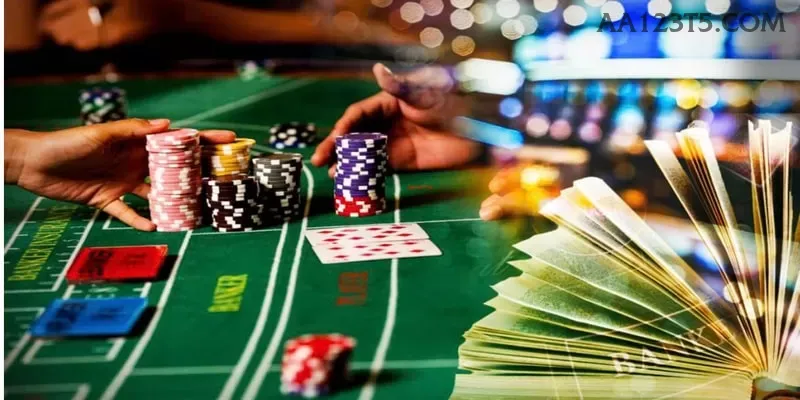 A Magia dos Caça-Níqueis no aa123